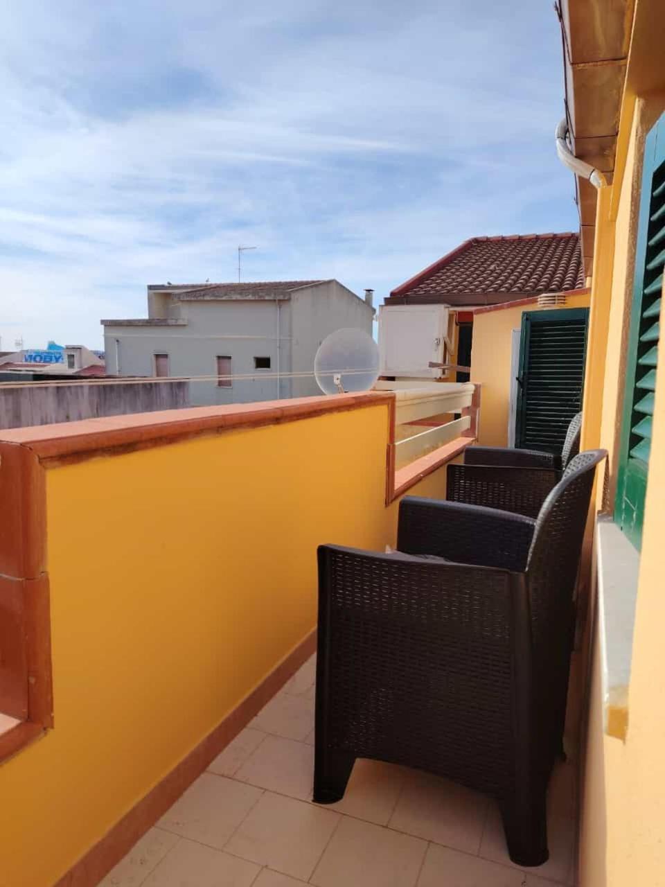 ポルト・トッレスCasa Porto Sardegnaアパートメント エクステリア 写真