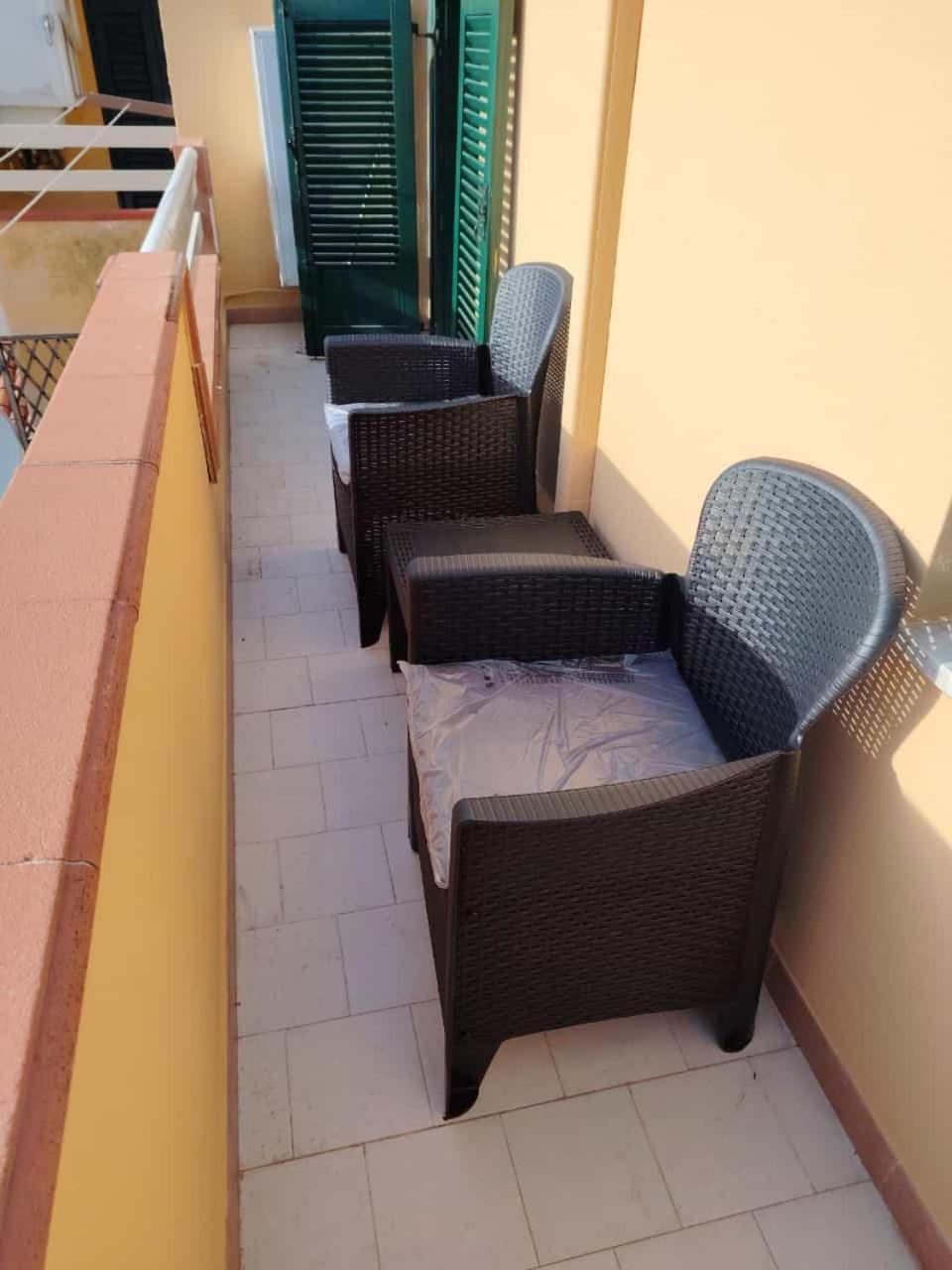 ポルト・トッレスCasa Porto Sardegnaアパートメント エクステリア 写真